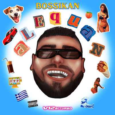 シングル/BOSSIDONAS 2 (Explicit)/Bossikan／Roi 6／12