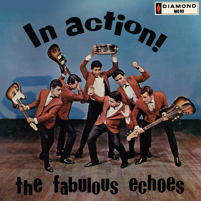 シングル/Take Me Back/The Fabulous Echoes