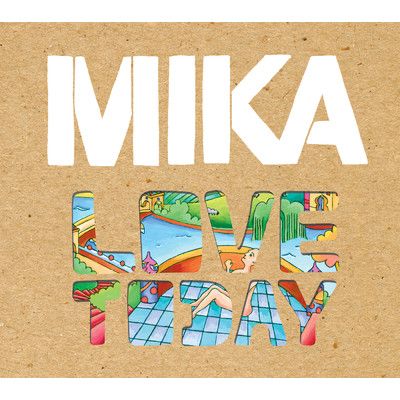 シングル/Stuck In The Middle (Acoustic)/Mika
