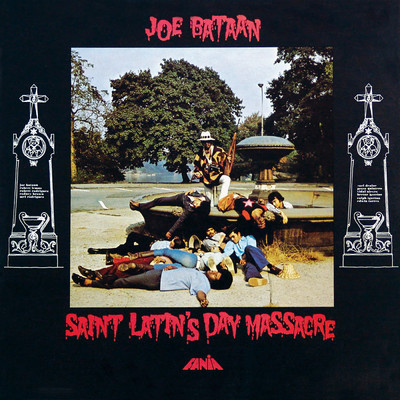 アルバム/Saint Latin's Day Massacre/Joe Bataan