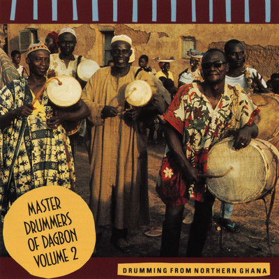 Madadaazie/The Master Drummers of Dagbon