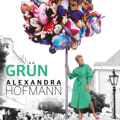 Ich seh grun/Alexandra Hofmann