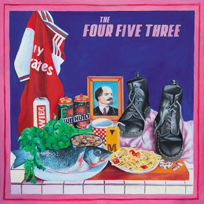 The Four Five Three (Explicit)/The Jacques