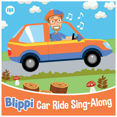 アルバム/Car Ride Sing-Along/Blippi