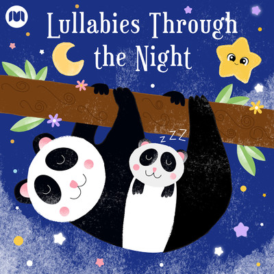 アルバム/Lullabies Through the Night/Nursery Rhymes 123