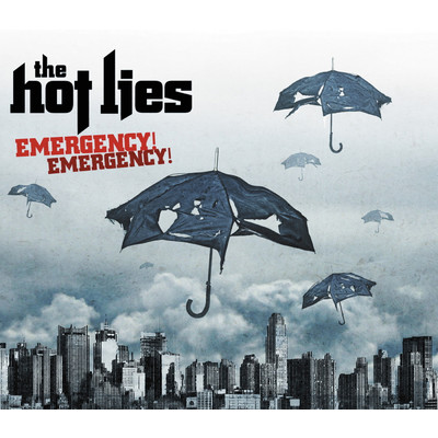 アルバム/Emergency Emergency/The Hot Lies