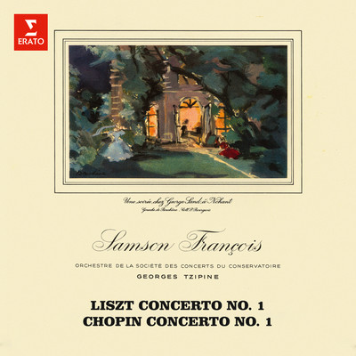 Liszt: Piano Concerto No. 1 - Chopin: Piano Concerto No. 1, Op. 11/Samson Francois