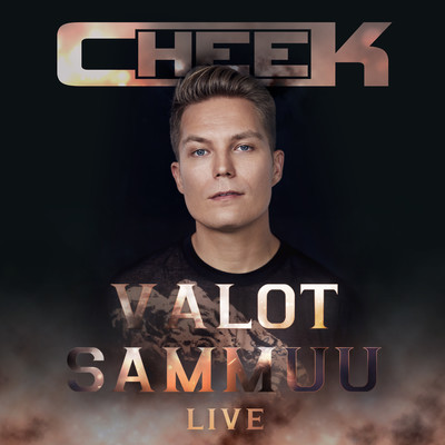 Valot sammuu (Live)/Cheek