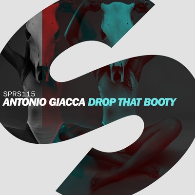 Drop That Booty (Extended Mix)/Antonio Giacca