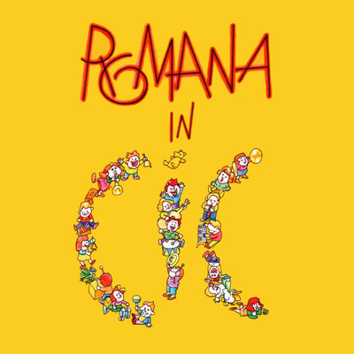 アルバム/Romana in Cic/Romana Krajncan
