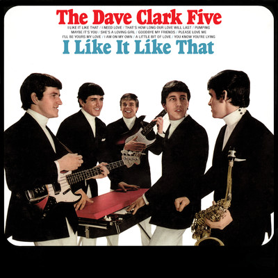シングル/You Know You're Lying (2019 - Remaster)/The Dave Clark Five