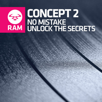 No Mistake ／ Unlock the Secrets/Concept 2