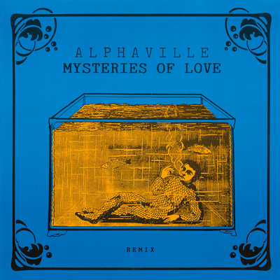 Mysteries of Love - EP/Alphaville