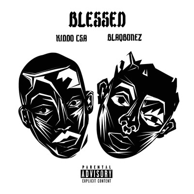 シングル/Blessed (feat. Blaqbonez)/Kiddo CSA