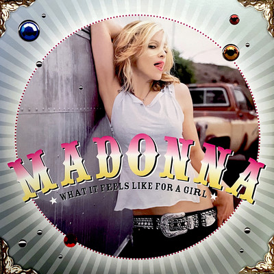 What It Feels Like for a Girl (George Best Saturday Night Mix)/Madonna
