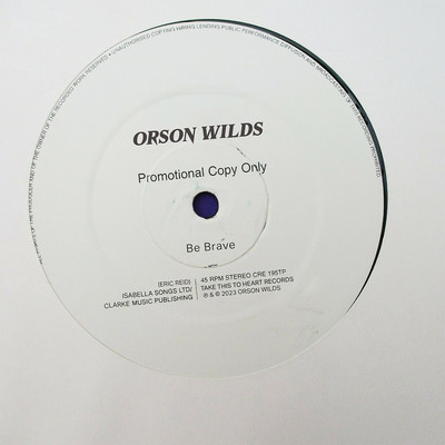 Orson Wilds