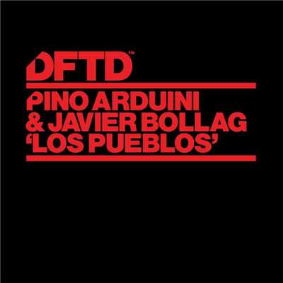 Los Pueblos (Copyright Revolution Remix)/Pino Arduini & Javier Bollag