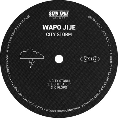 City Storm/WAPO Jije