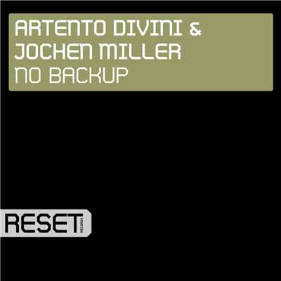No Backup/Artento Divini vs. Jochen Miller
