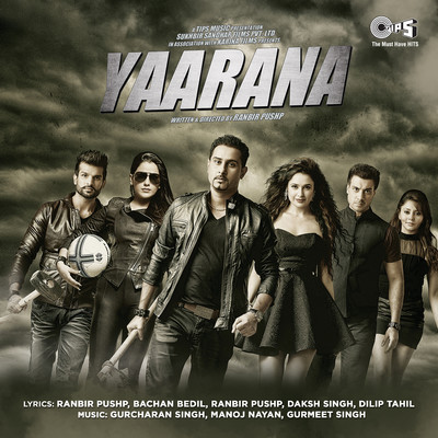 Yaarana (Original Soundtrack)/Gurcharan Singh