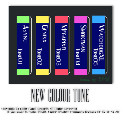 New Colour Tone/Various Artists