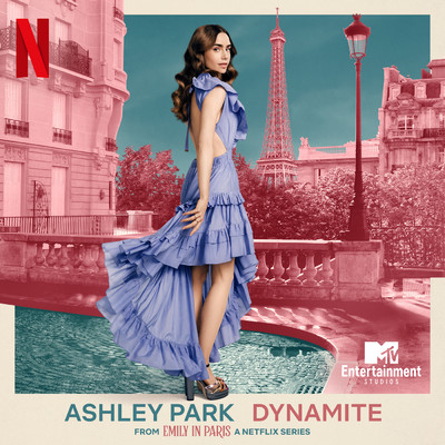 シングル/Dynamite (from ”Emily in Paris” Soundtrack)/Ashley Park