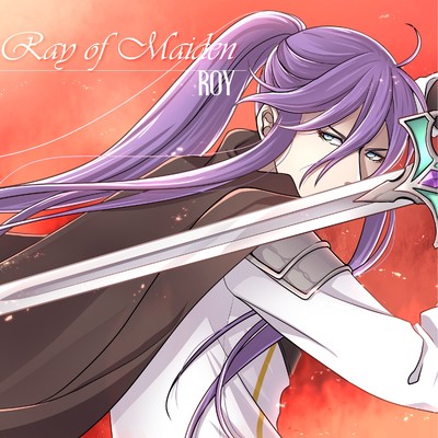 シングル/Ray of Maiden feat.神威がくぽ/ROY