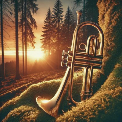 Trumpet of the Sunset/neo trip