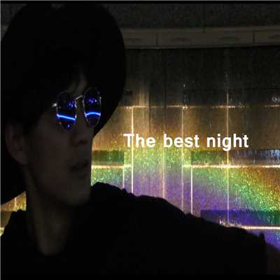 アルバム/The best night/BLACK K