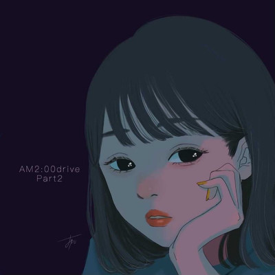 AM2:00drive Part2 (feat. Milky)/KeeP