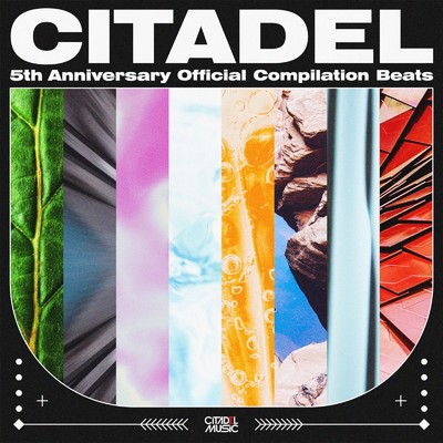 CITADEL 5th Anniversary Official Compilation Beats/CITADEL MUSIC