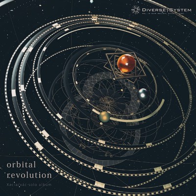 シングル/orbital revolution (MYTK Remix)/Xacla