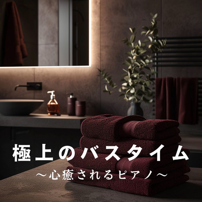 Twilight Caress in the Tub/Relaxing BGM Project