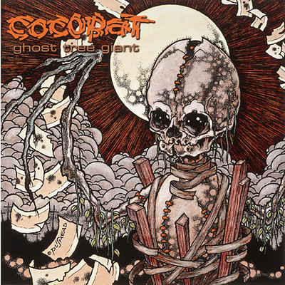 アルバム/Ghost Tree Giant/COCOBAT
