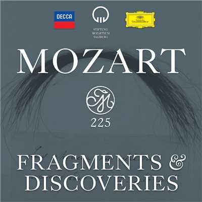 シングル/Mozart: Sonata For Piano And Violin In F, K.46e - Version For Solo Piano - 2. Menuet I-II/クリストフ・エッシェンバッハ
