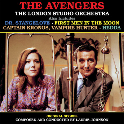 The New Avengers: Theme From ”Obsession” (From ”The New Avengers”)/Laurie Johnson