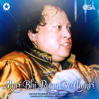 シングル/Mori Bhi Rung Do Chunri (Complete Original Version)/ヌスラト・ファテー・アリー・ハーン