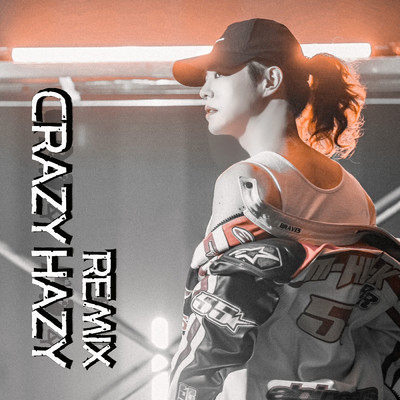 シングル/CRAZY HAZY (Remix)/Yang Joon Il