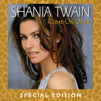 Black Eyes, Blue Tears (International Mix)/Shania Twain