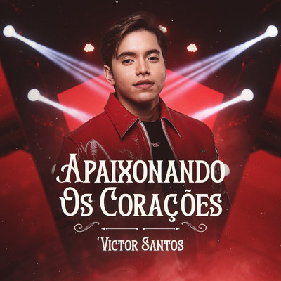 シングル/Virou Minha Cabeca (Ao Vivo)/Victor Santos／Banda Magnificos