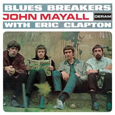 アルバム/Blues Breakers/ジョン・メイオール&ザ・ブルースブレイカーズ