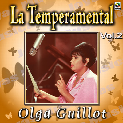 アルバム/Joyas Musicales: La Temperamental, Vol. 2/Olga Guillot