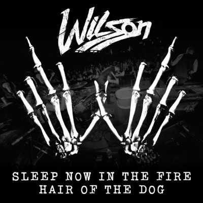 アルバム/Sleep Now In The Fire ／ Hair Of The Dog/Wilson