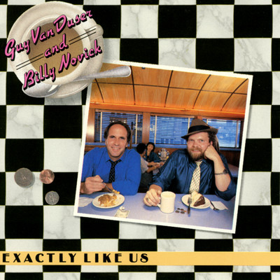 アルバム/Exactly Like Us/Guy Van Duser／Billy Novick
