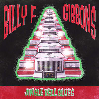 シングル/Jingle Bell Blues/ビリー・F・ギボンズ