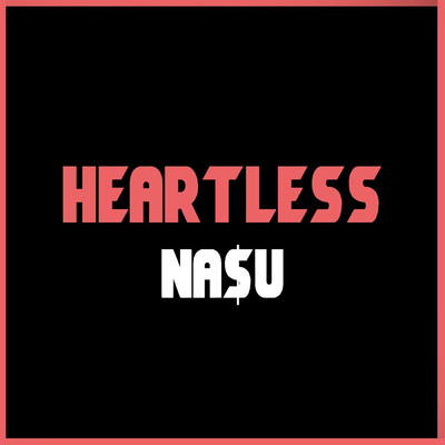 アルバム/Heartless/NA$U