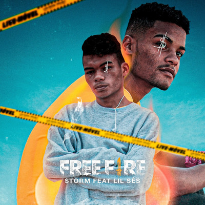 シングル/Free Fire (feat. Lil Ses)/$torm