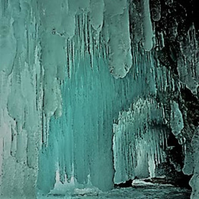 シングル/Ice Cave/ED24