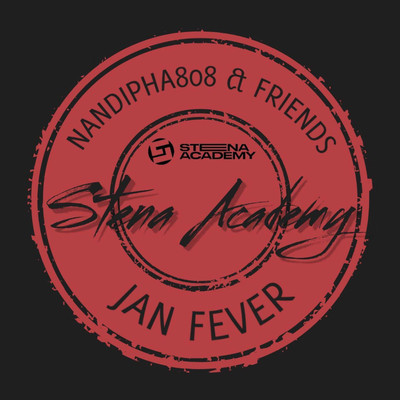 アルバム/Jan Fever/Nandipha808