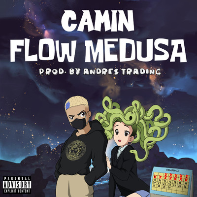 Flow Medusa/Camin